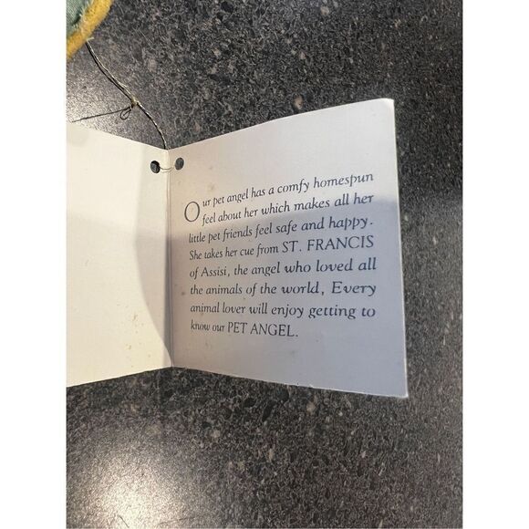 Pet Angel mini figurines - Picture 6 of 8